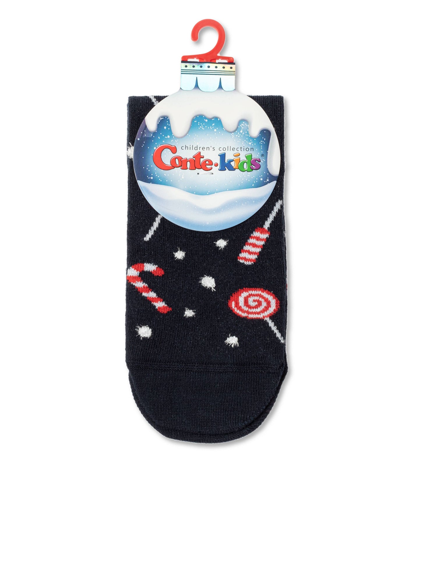 Kindersocken-New Year - Luzy