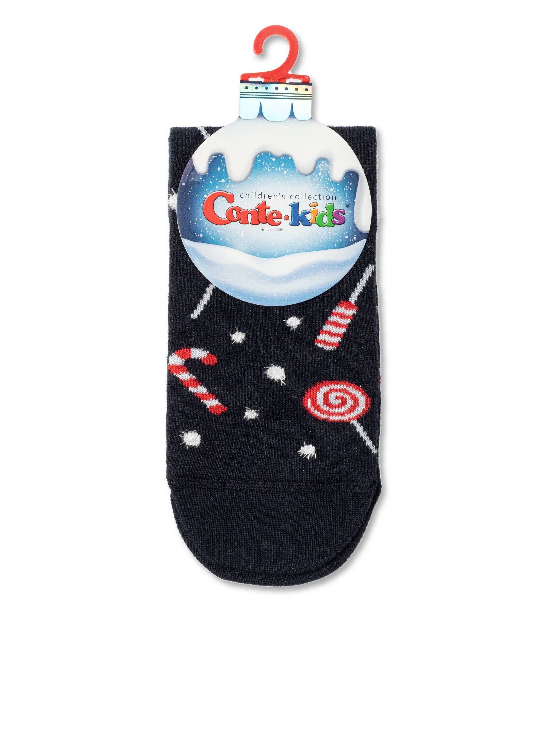 Kindersocken-New Year - Luzy