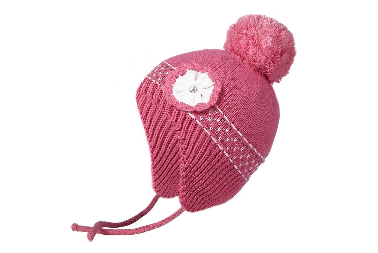 Kinder Strickmütze -ESLI - Luzy