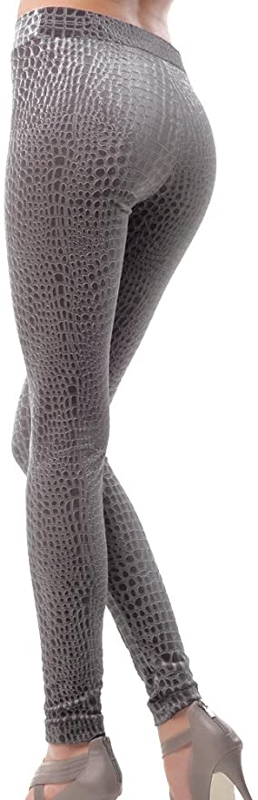 Ausgefallene Leggings Damen - PIPPA - Luzy