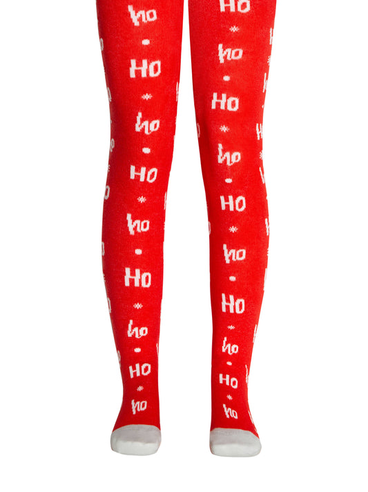 Strumpfhose Kinder Weihnachtlich - Luzy