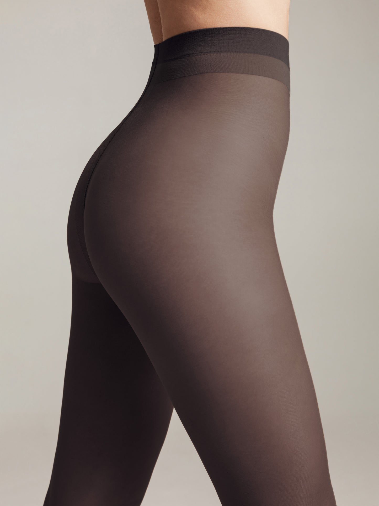 Ultradünne, transparente, elastische Strumpfhose 15 DEN -CONTE DRESS CODE 15 (3 Stück) - Luzy