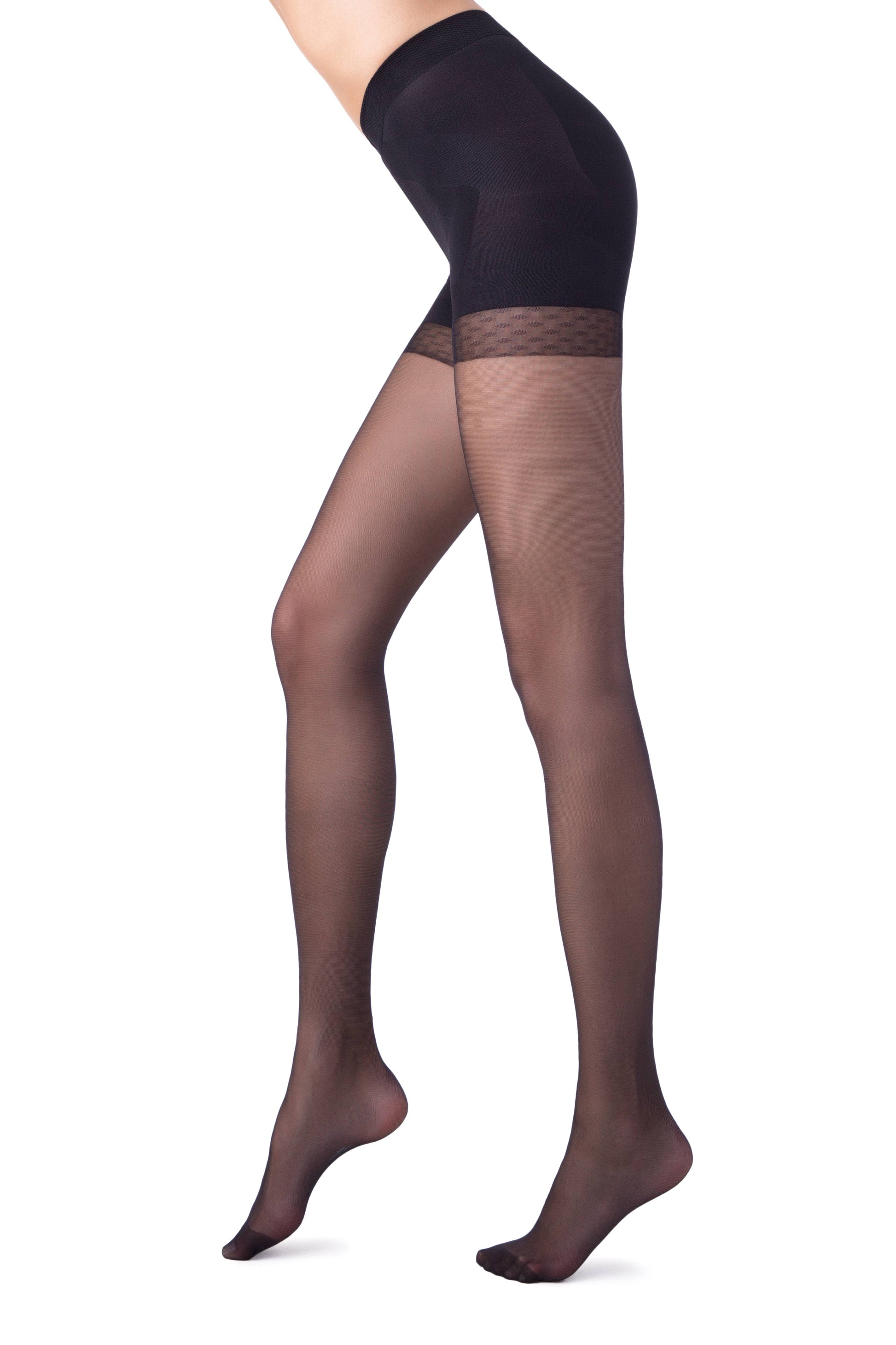 Shaping Strumpfhose mit 5 Zonen -X-PRESS - Luzy
