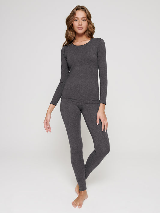Hochwertige Thermo Leggings für kalte Tage Ski Unterwäsche bei -15 C - CONTE X_LINE - Luzy