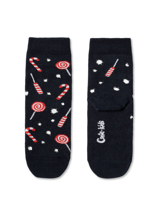 Kindersocken-New Year - Luzy