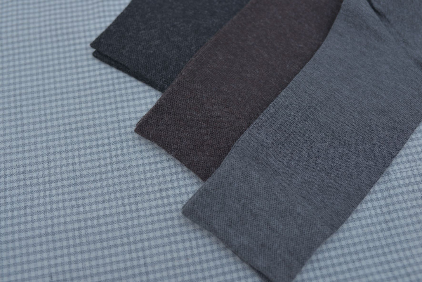 Geschenk Set - 3 Paar Herrensocken aus Cashmere - Luzy