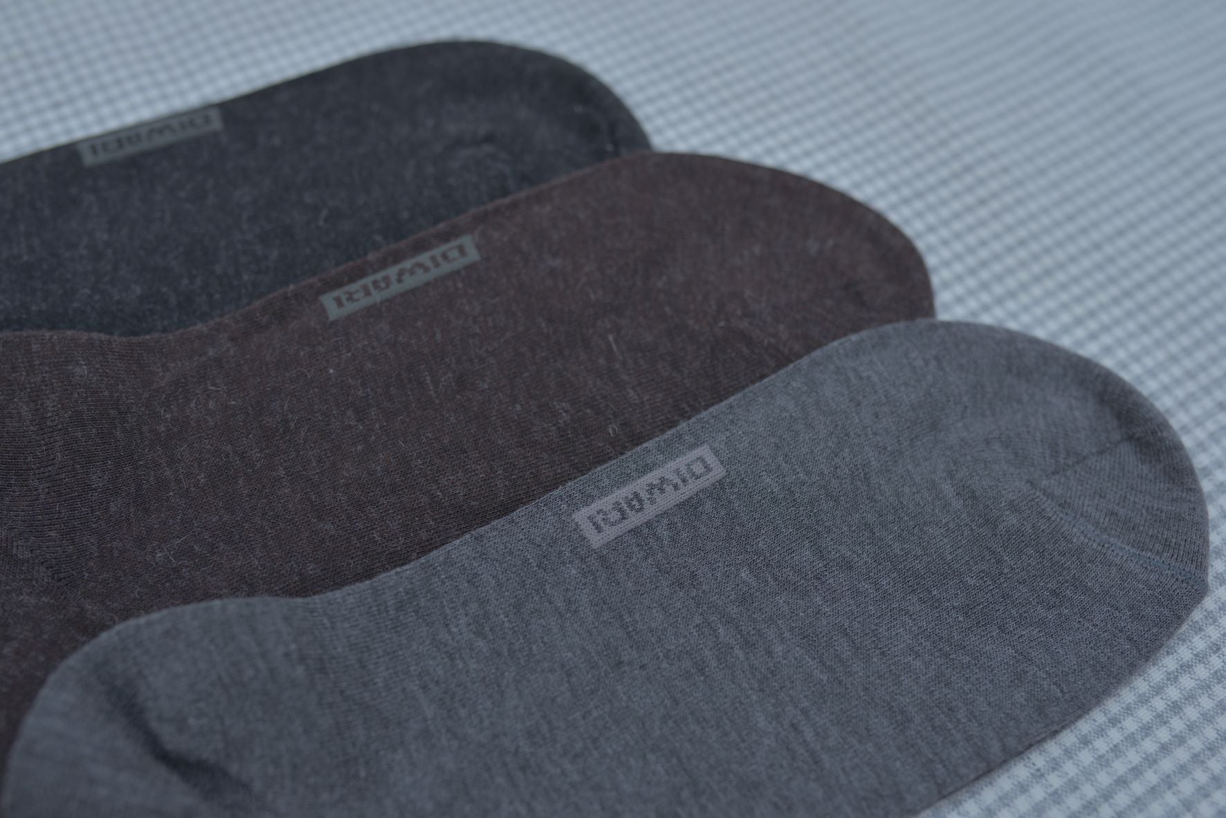 Geschenk Set - 3 Paar Herrensocken aus Cashmere - Luzy