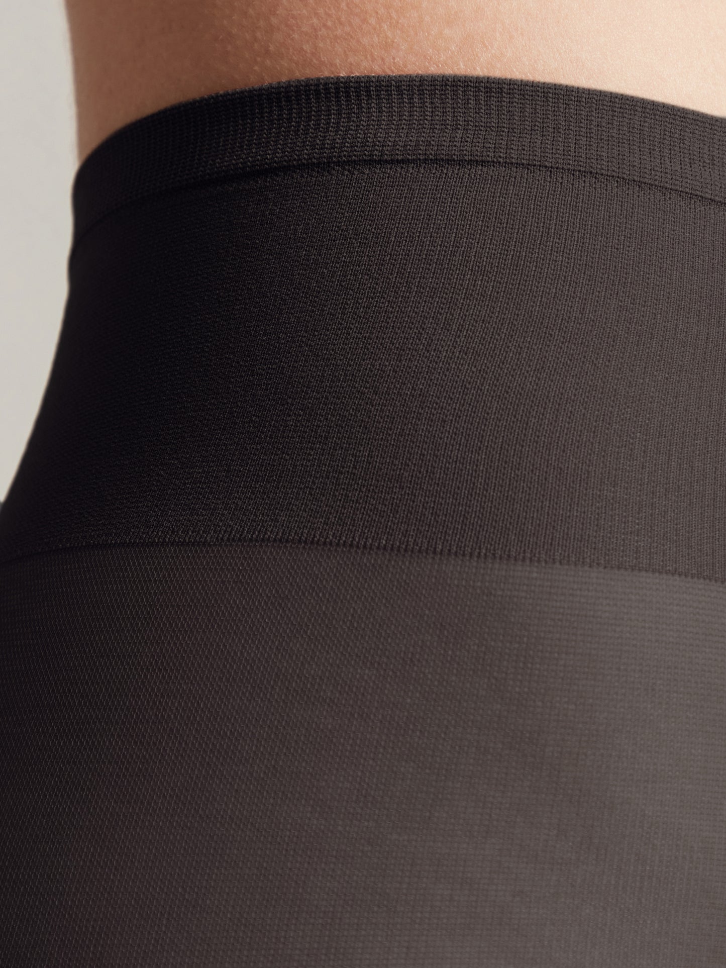 Strumpfhose breiter Bund Sensitive -CONTE TOP SOFT - Luzy