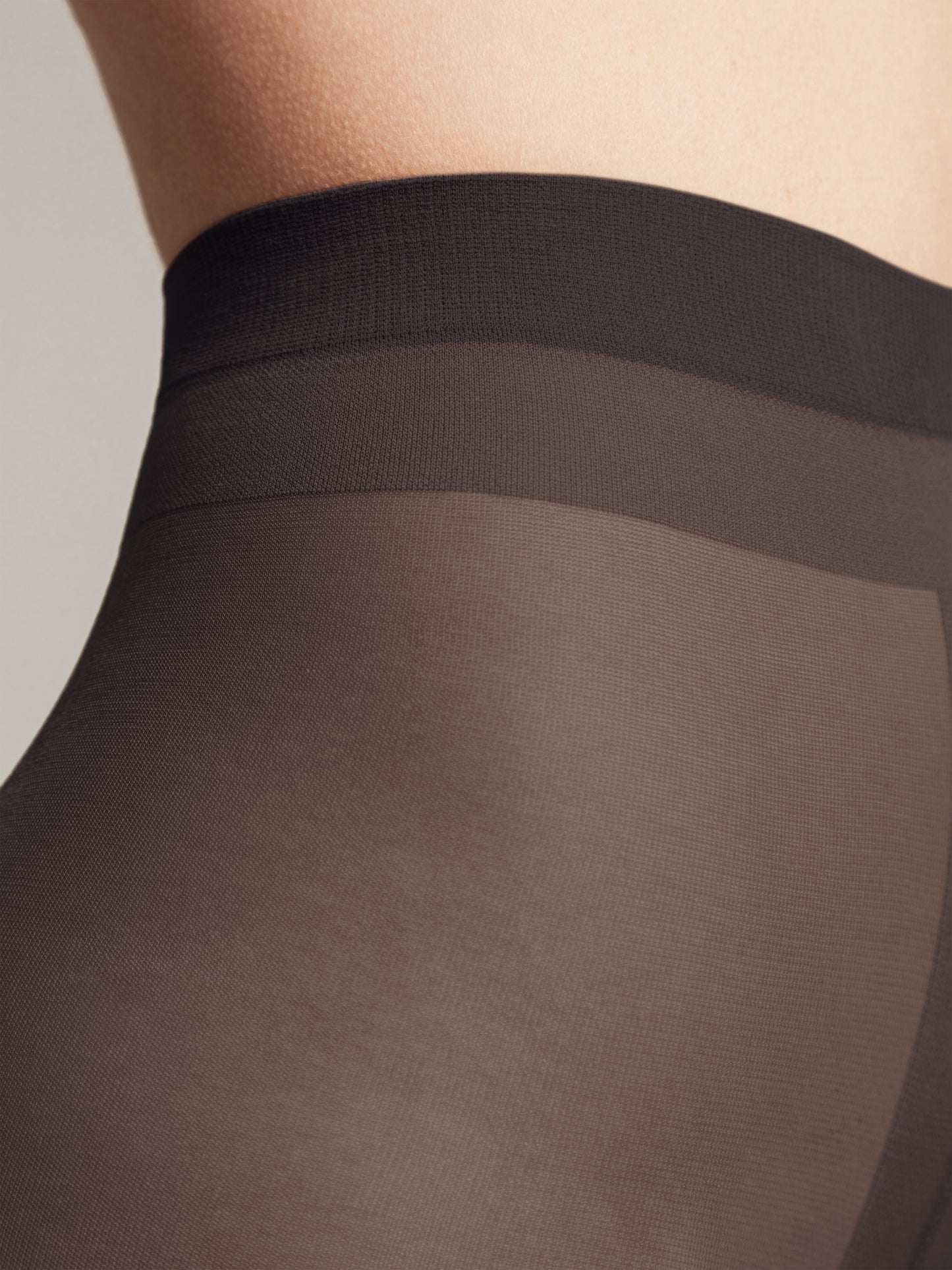 Ultradünne, transparente, elastische Strumpfhose 15 DEN -CONTE DRESS CODE 15 (3 Stück) - Luzy