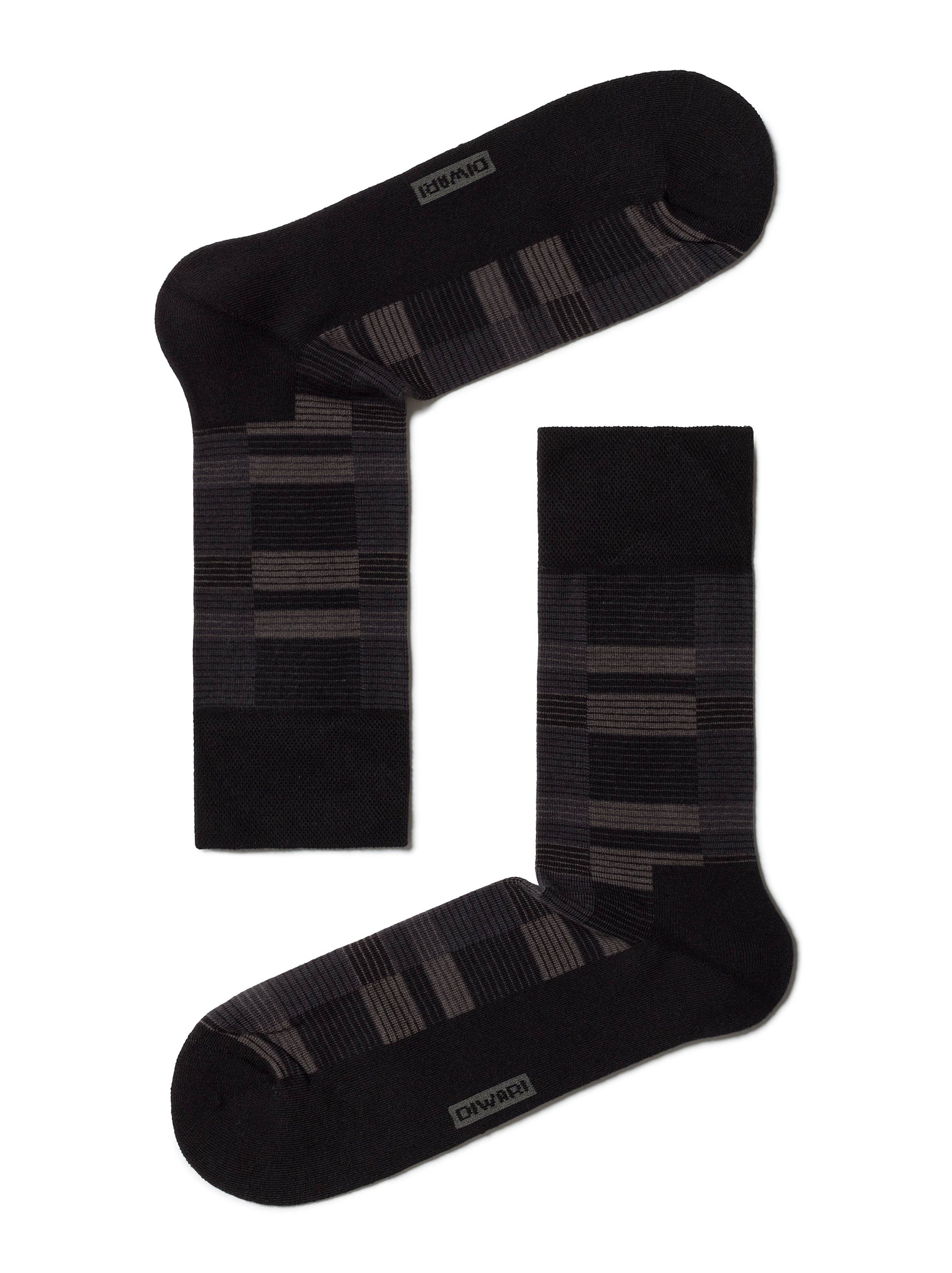 Herrensocken-DIWARI COMFORT (terry foot) - Luzy