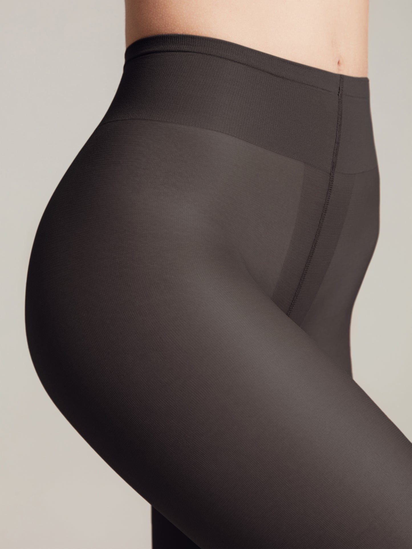 Strumpfhose breiter Bund Sensitive -CONTE TOP SOFT - Luzy