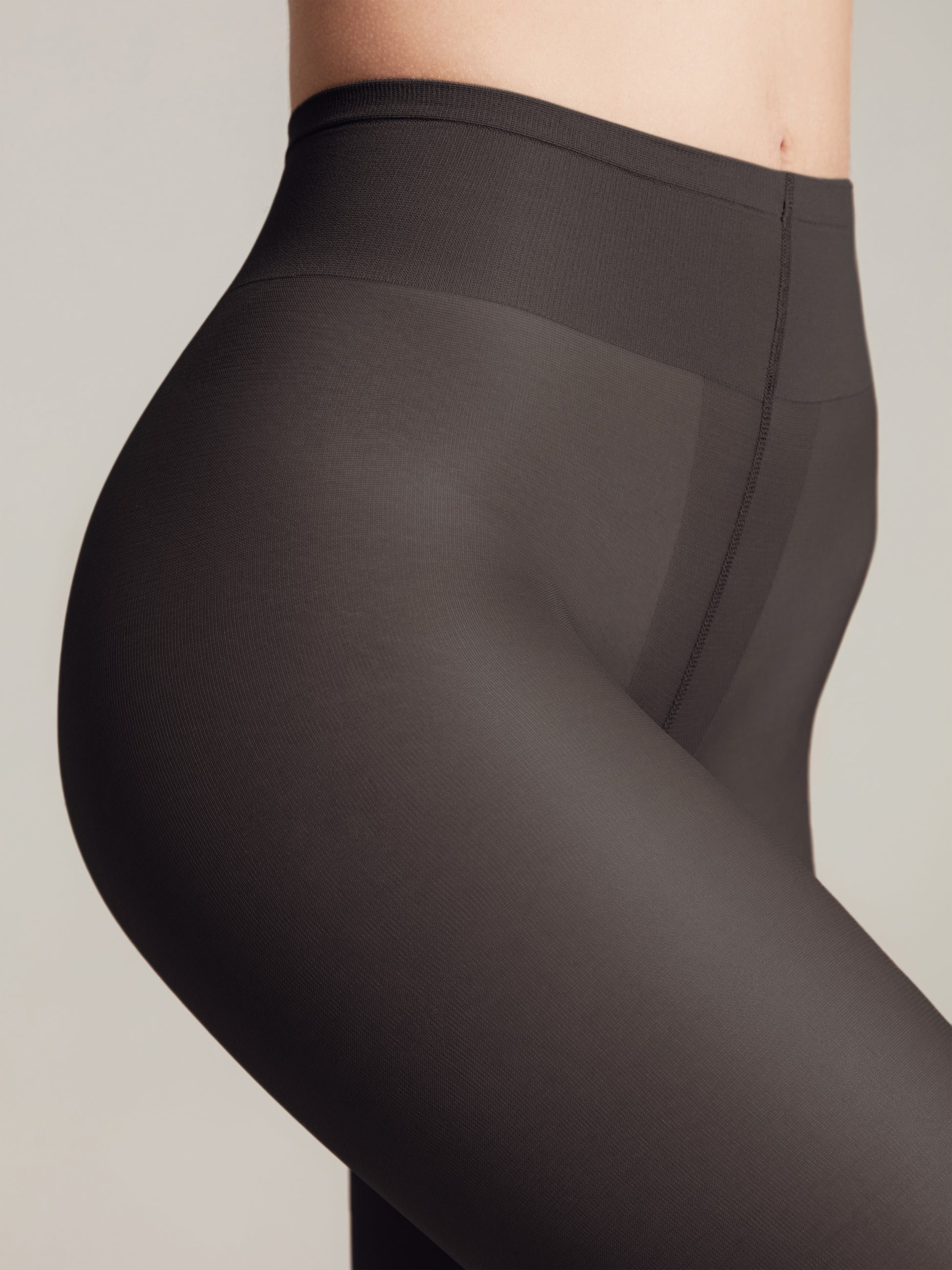 Strumpfhose breiter Bund Sensitive  -CONTE TOP SOFT - Luzy