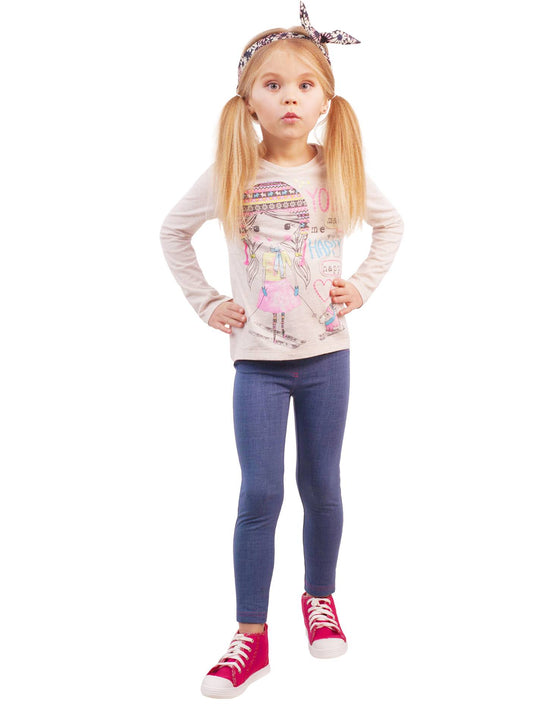 Jeggings für Mädchen - Luzy