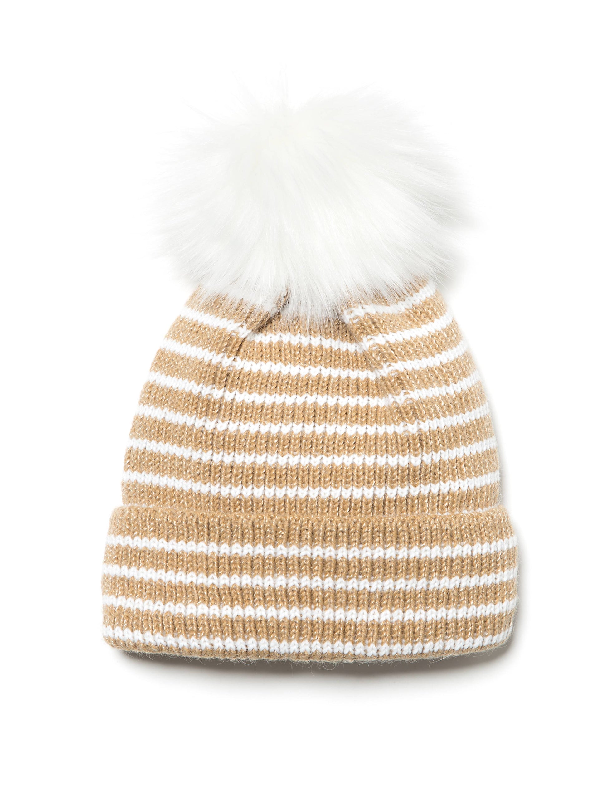 Wintermütze für Mädchen - Luzy