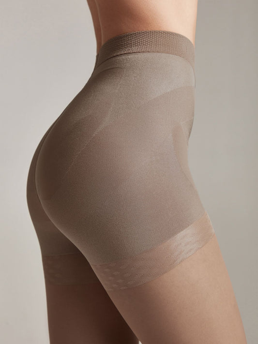 Shaping Strumpfhose mit 5 Zonen -X-PRESS - Luzy
