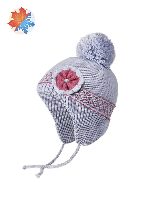 Kinder Strickmütze -ESLI - Luzy