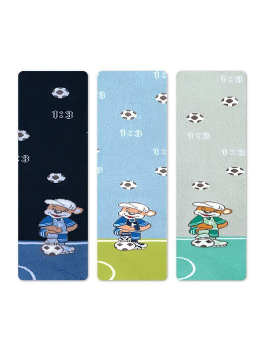 Warme Baby Kinder Strumpfhose mit Fussball Motiv - CONTE TERRY - Luzy