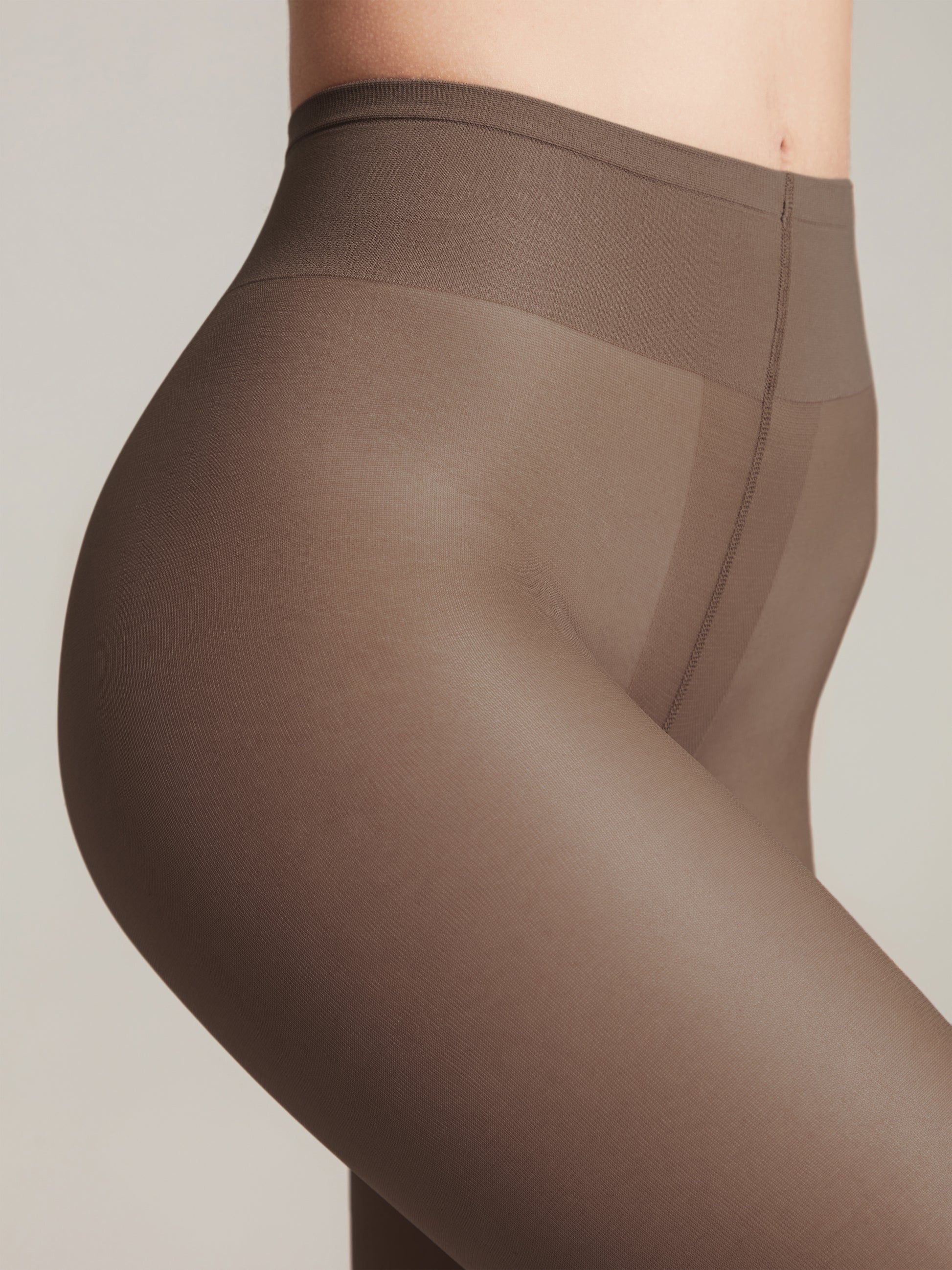 Strumpfhose breiter Bund Sensitive  -CONTE TOP SOFT - Luzy