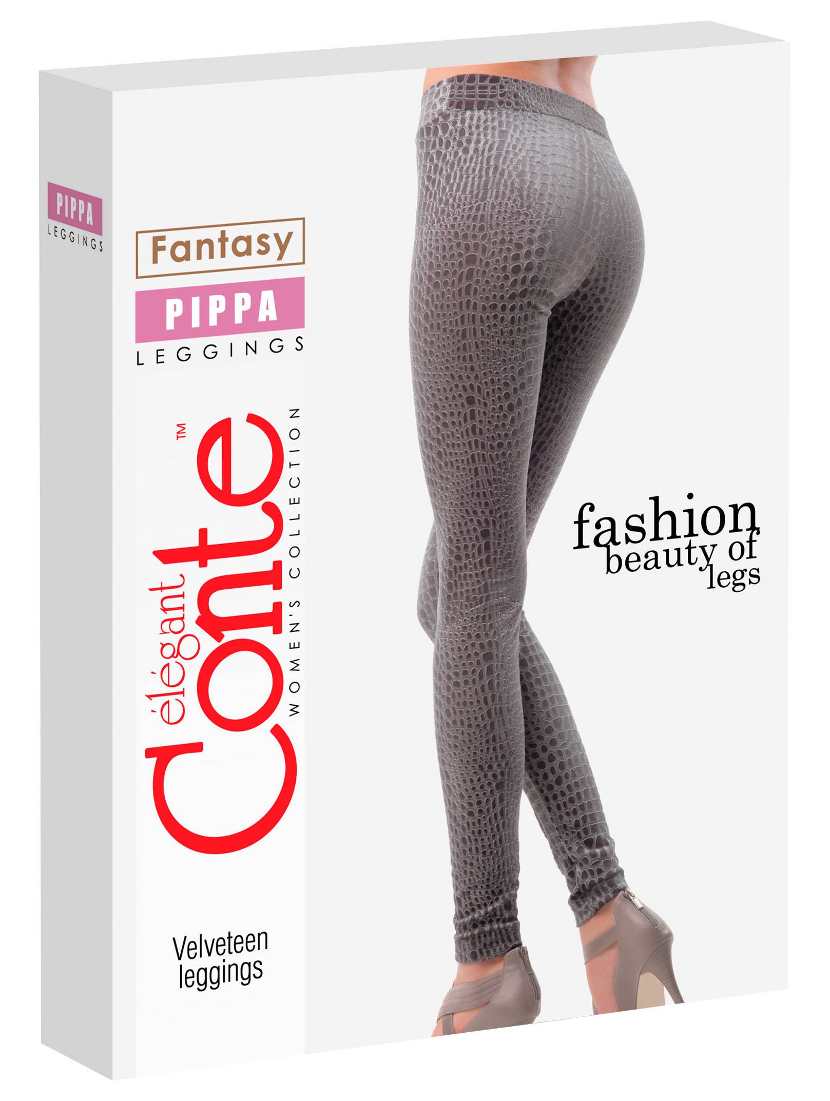Ausgefallene Leggings Damen - PIPPA - Luzy