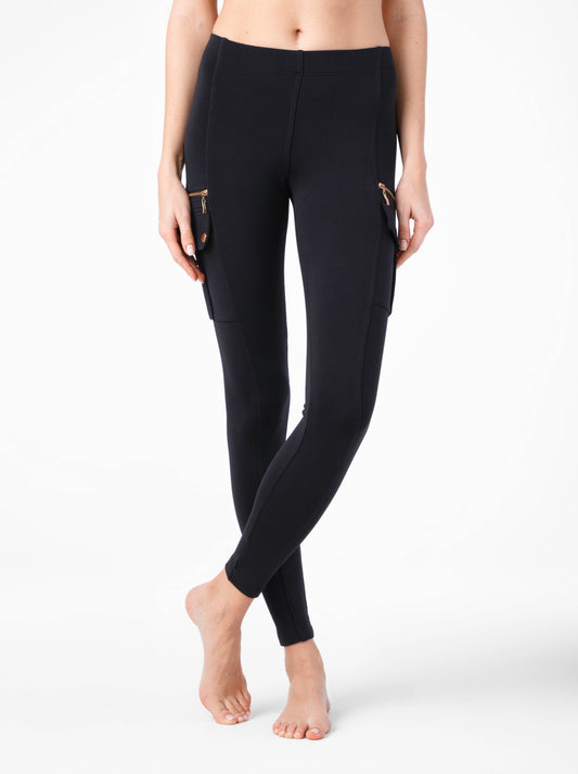 Damenlegging mit Taschen- Infanta - Luzy