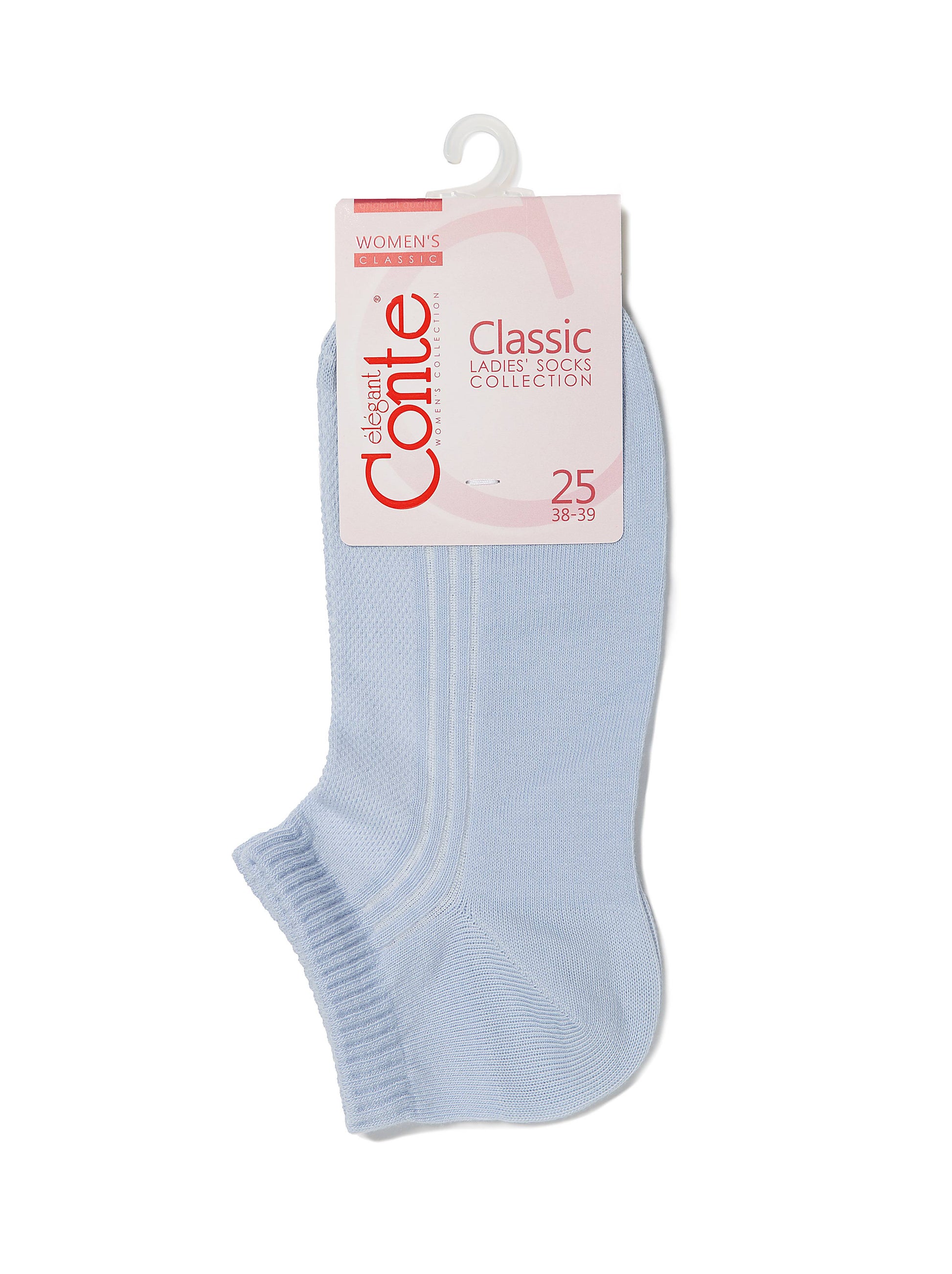 CONTE CLASSIC (anklets) - Luzy