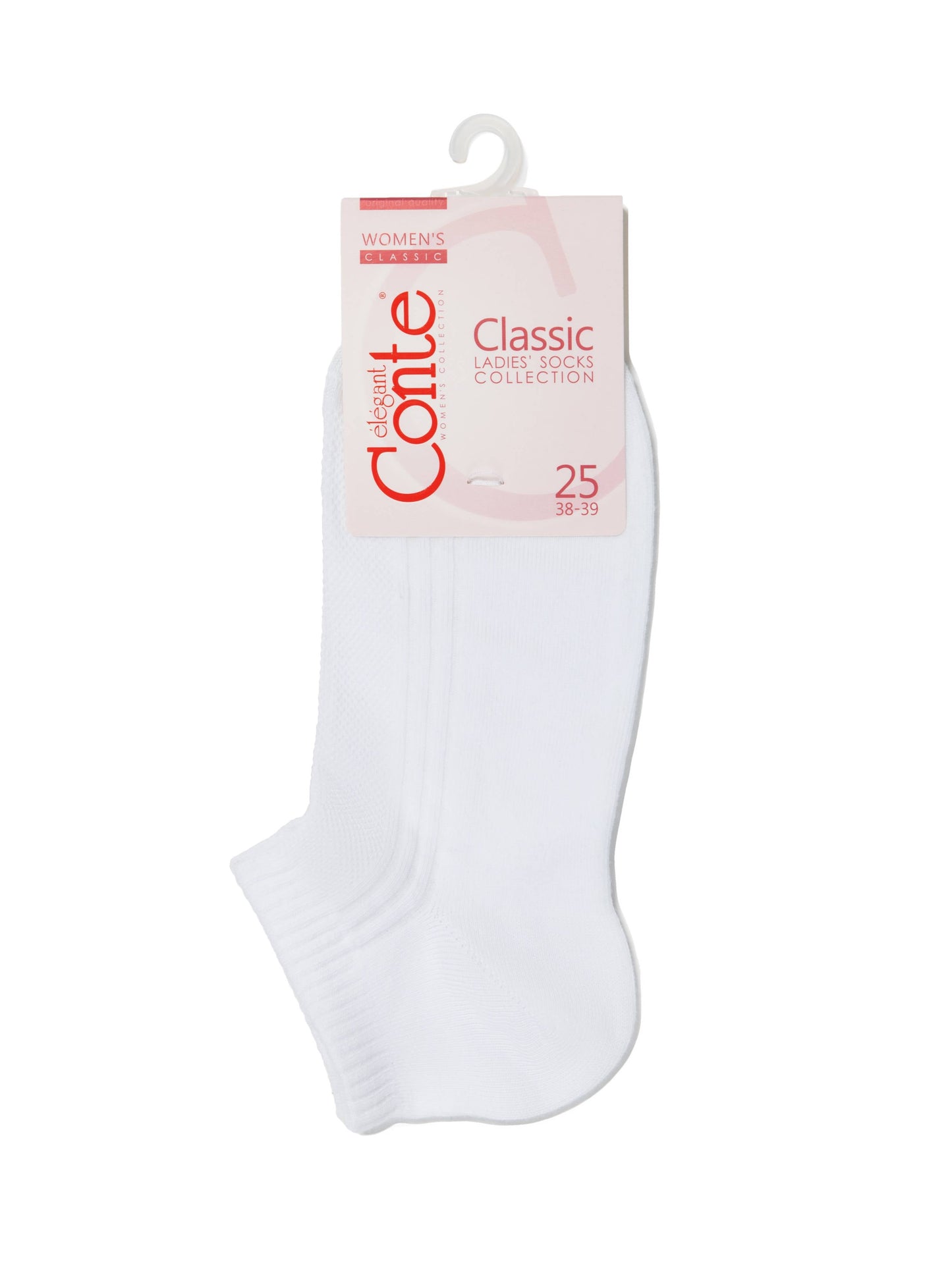 CONTE CLASSIC (anklets) - Luzy
