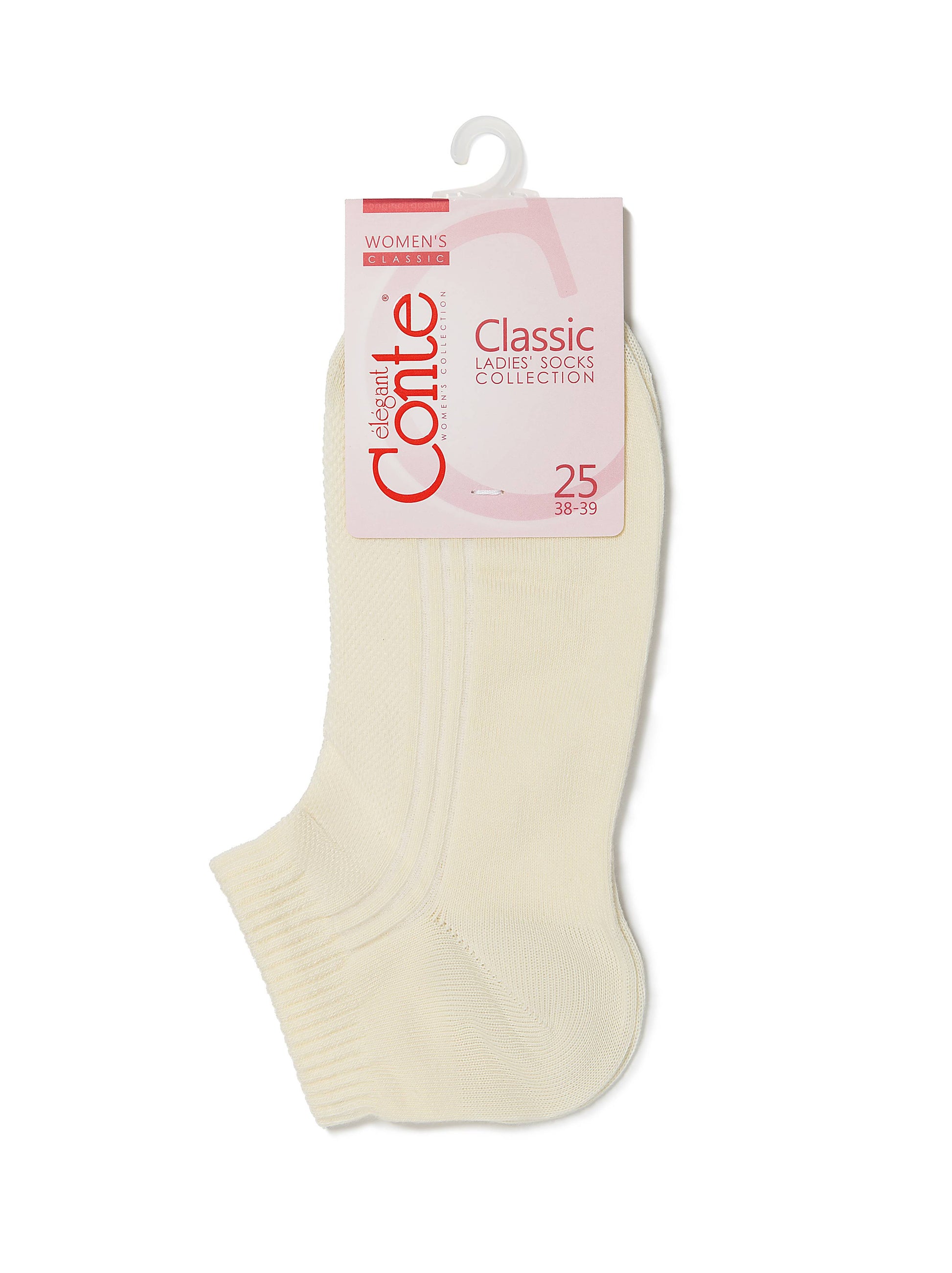 CONTE CLASSIC (anklets) - Luzy