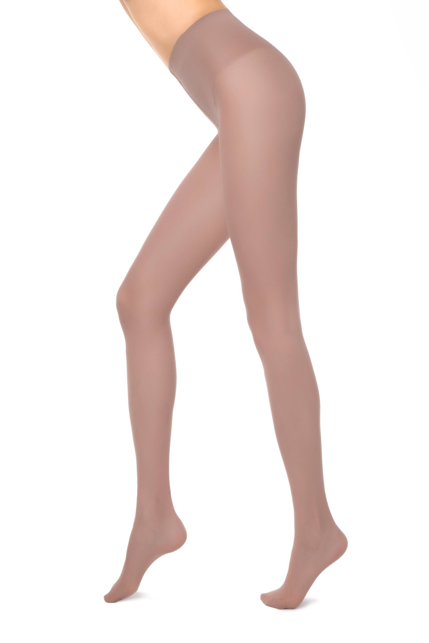 Strumpfhose mit engen Höschen - CONTE STYLE - Luzy