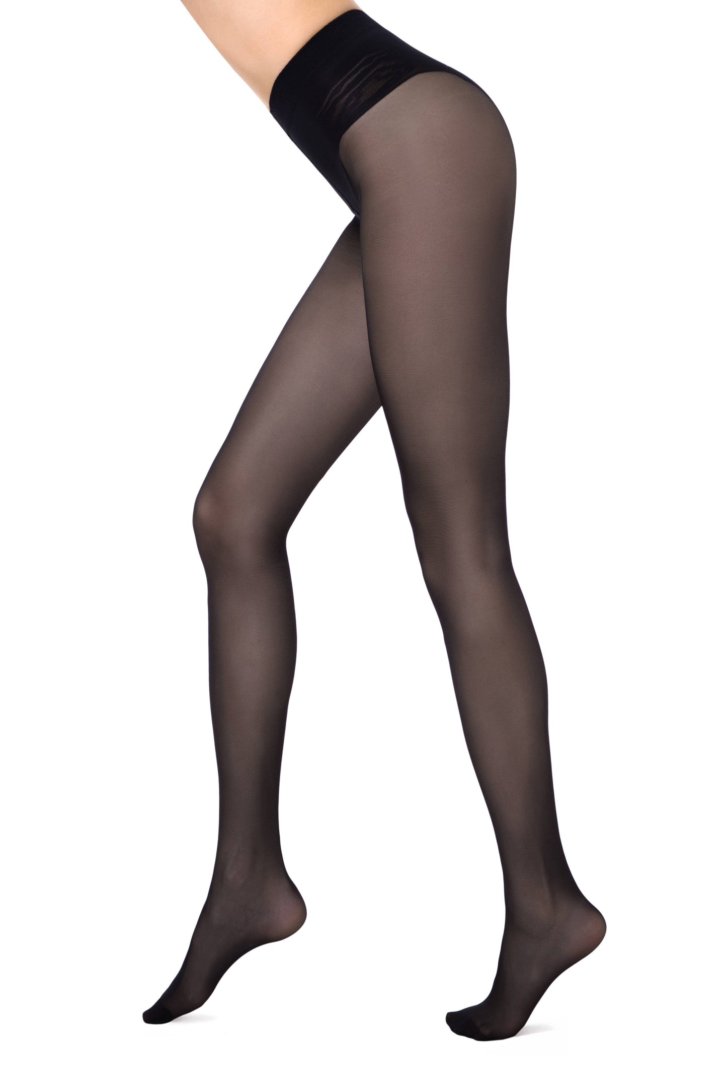 Strumpfhose mit engen Höschen - CONTE STYLE - Luzy