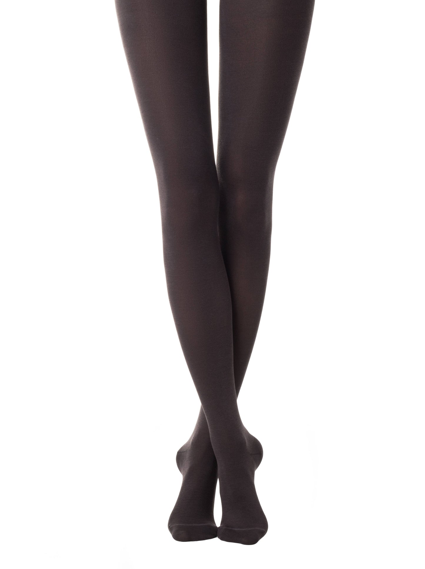 Warme Strumpfhose aus Baumwolle -CONTE COTTON - Luzy