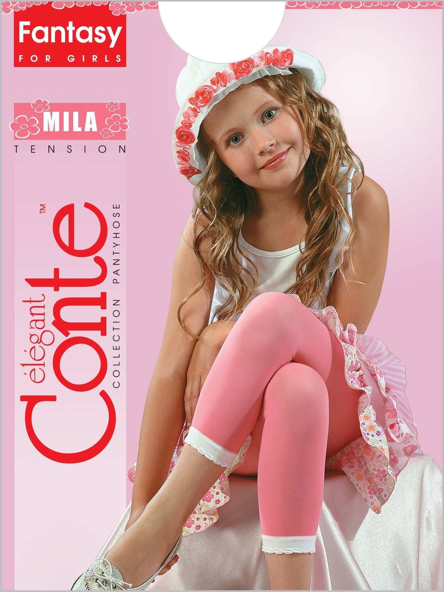 CONTE MILA - Luzy