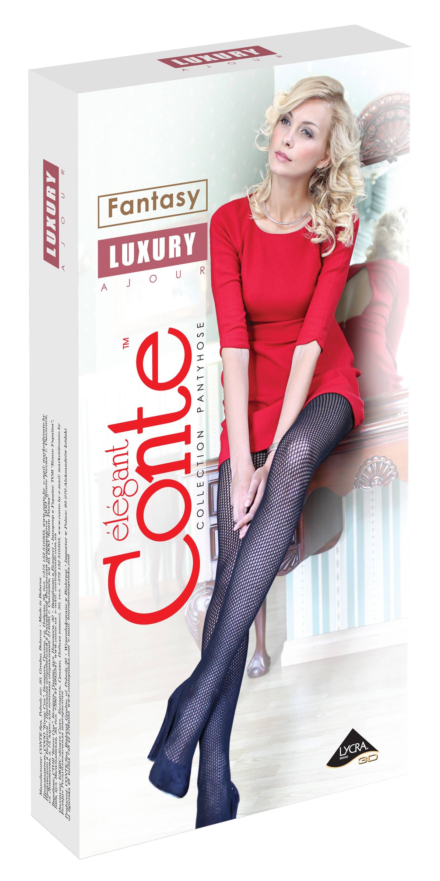 CONTE LUXURY - Luzy